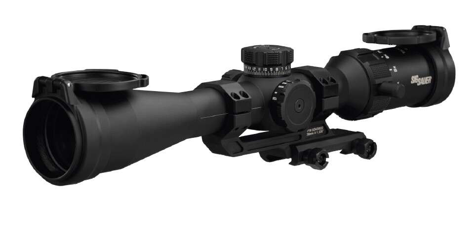 Scopes Sig Sauer TANGO SPR SIG TANGO-SPR 4-16X44 SFP MOA BLACK